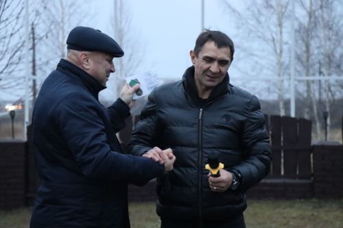 В Нурлате состоялось масштабное патриотическое мероприятие «Пока мы едины – мы непобедимы!» (+фоторепортаж)
