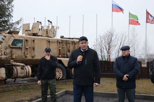 В Нурлате состоялось масштабное патриотическое мероприятие «Пока мы едины – мы непобедимы!» (+фоторепортаж)