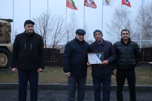 В Нурлате состоялось масштабное патриотическое мероприятие «Пока мы едины – мы непобедимы!» (+фоторепортаж)