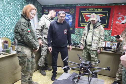 В Нурлате состоялось масштабное патриотическое мероприятие «Пока мы едины – мы непобедимы!» (+фоторепортаж)