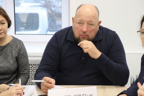 В Нурлате прошла ярмарка вакансий для ветеранов СВО