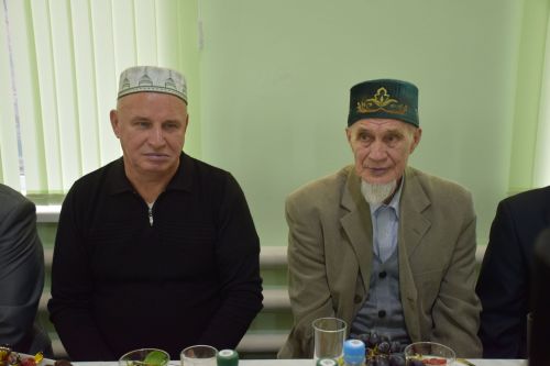 Мечеть микрорайона сахароваров в Нурлате отмечает 30-летний юбилей