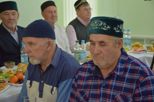 Мечеть микрорайона сахароваров в Нурлате отмечает 30-летний юбилей