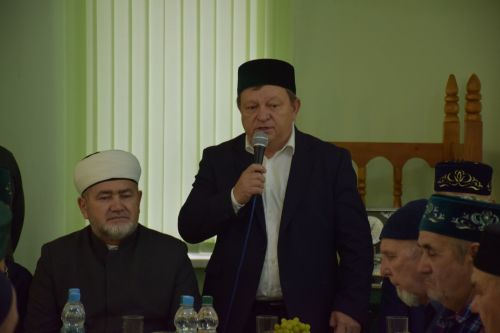 Мечеть микрорайона сахароваров в Нурлате отмечает 30-летний юбилей