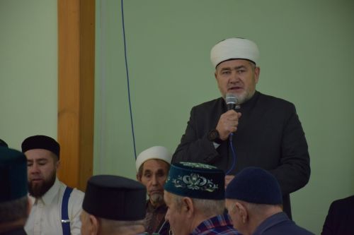 Мечеть микрорайона сахароваров в Нурлате отмечает 30-летний юбилей