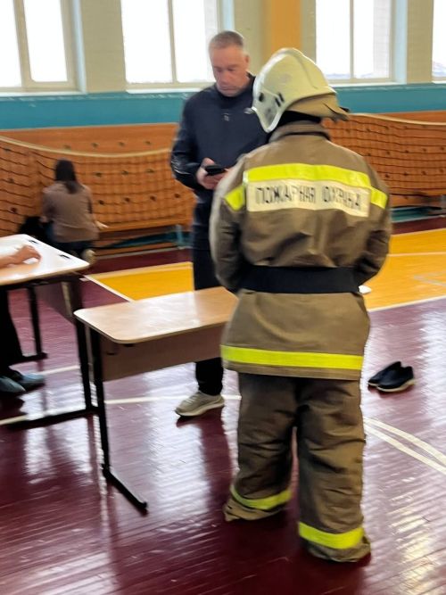 В Нурлатском районе прошел муниципальный этап олимпиады по ОБЗР