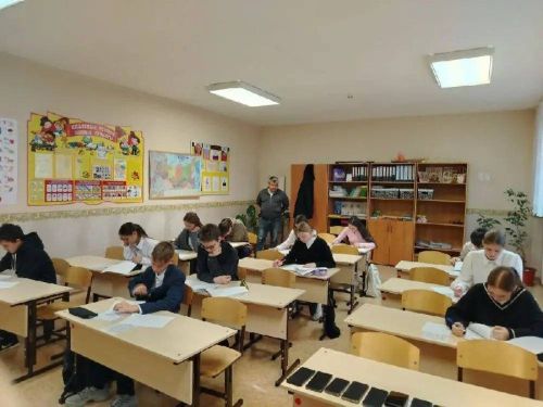 В Нурлатском районе прошел муниципальный этап олимпиады по ОБЗР