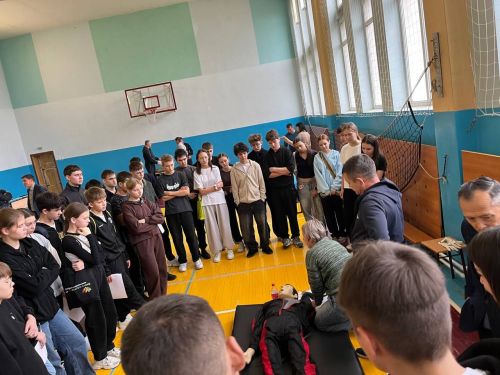 В Нурлатском районе прошел муниципальный этап олимпиады по ОБЗР