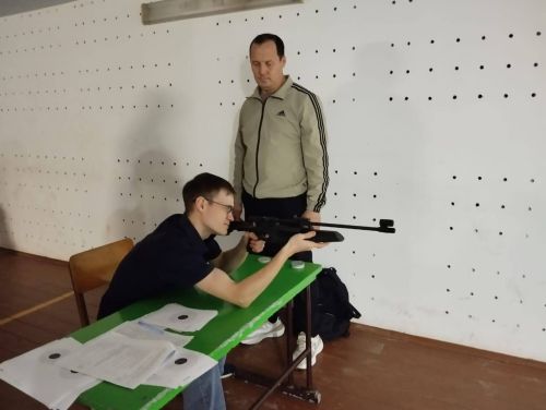 В Нурлатском районе прошел муниципальный этап олимпиады по ОБЗР