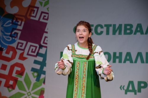 Фестиваль «Дружба» в Нурлате стал ярким праздником единства народов