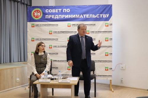 В Нурлате предпринимателям озвучили актуальные меры поддержки