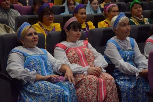 Фестиваль «Дружба» в Нурлате стал ярким праздником единства народов