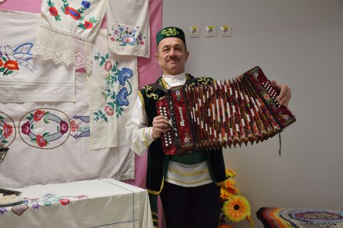Фестиваль «Дружба» в Нурлате стал ярким праздником единства народов
