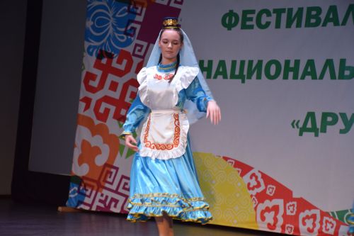 Фестиваль «Дружба» в Нурлате стал ярким праздником единства народов