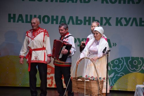 Фестиваль «Дружба» в Нурлате стал ярким праздником единства народов