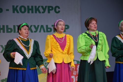Фестиваль «Дружба» в Нурлате стал ярким праздником единства народов
