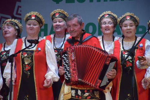 Фестиваль «Дружба» в Нурлате стал ярким праздником единства народов