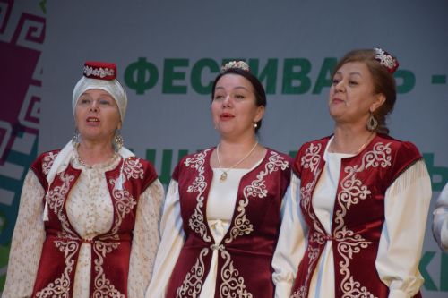 Фестиваль «Дружба» в Нурлате стал ярким праздником единства народов