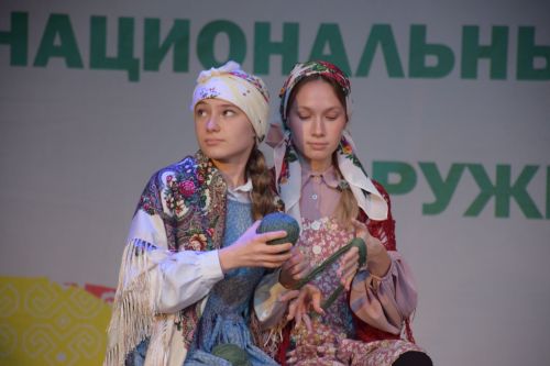 Фестиваль «Дружба» в Нурлате стал ярким праздником единства народов