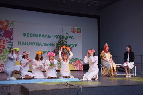 Фестиваль «Дружба» в Нурлате стал ярким праздником единства народов
