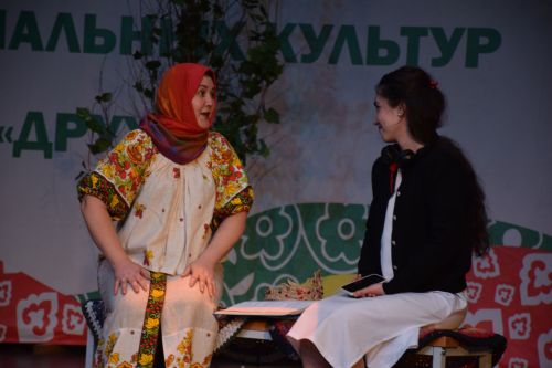 Фестиваль «Дружба» в Нурлате стал ярким праздником единства народов