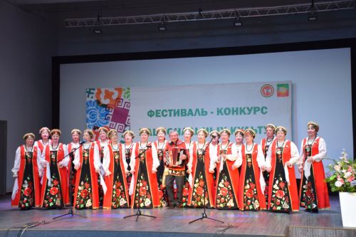 Фестиваль «Дружба» в Нурлате стал ярким праздником единства народов