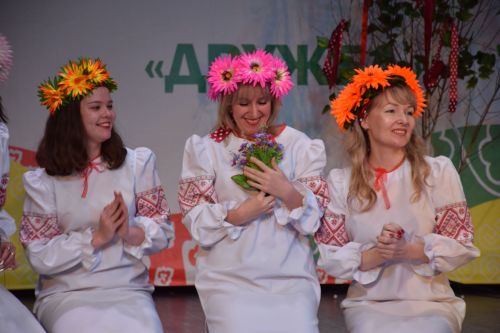 Фестиваль «Дружба» в Нурлате стал ярким праздником единства народов