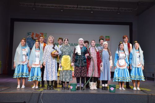Фестиваль «Дружба» в Нурлате стал ярким праздником единства народов