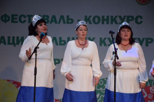 Фестиваль «Дружба» в Нурлате стал ярким праздником единства народов