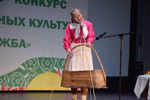 Фестиваль «Дружба» в Нурлате стал ярким праздником единства народов