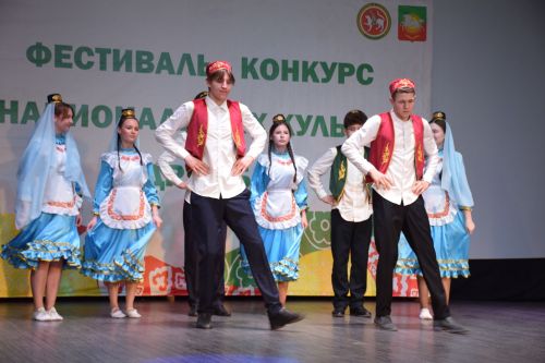Фестиваль «Дружба» в Нурлате стал ярким праздником единства народов