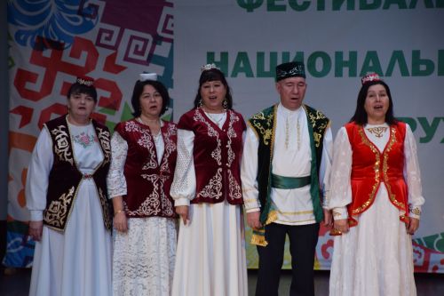 Фестиваль «Дружба» в Нурлате стал ярким праздником единства народов
