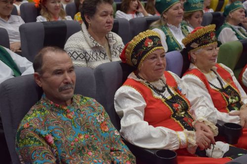 Фестиваль «Дружба» в Нурлате стал ярким праздником единства народов