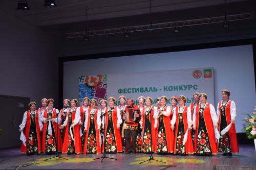 Фестиваль «Дружба» в Нурлате стал ярким праздником единства народов