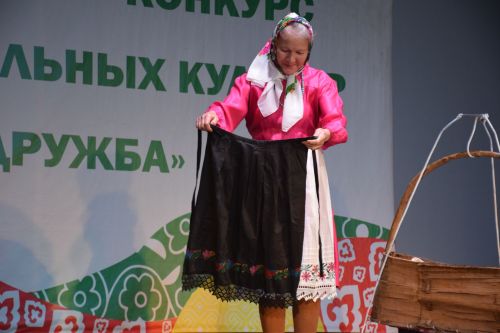 Фестиваль «Дружба» в Нурлате стал ярким праздником единства народов