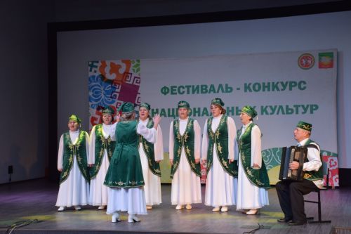 Фестиваль «Дружба» в Нурлате стал ярким праздником единства народов
