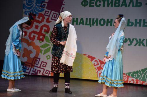 Фестиваль «Дружба» в Нурлате стал ярким праздником единства народов
