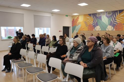 В Нурлате предпринимателям озвучили актуальные меры поддержки