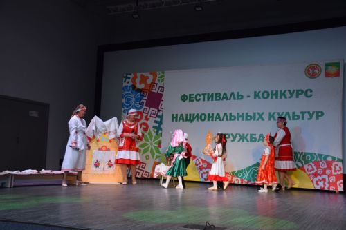 Фестиваль «Дружба» в Нурлате стал ярким праздником единства народов