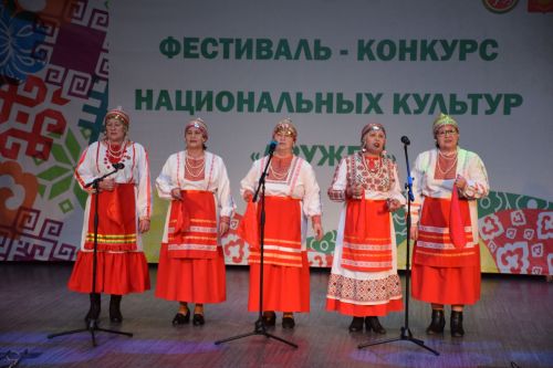 Фестиваль «Дружба» в Нурлате стал ярким праздником единства народов