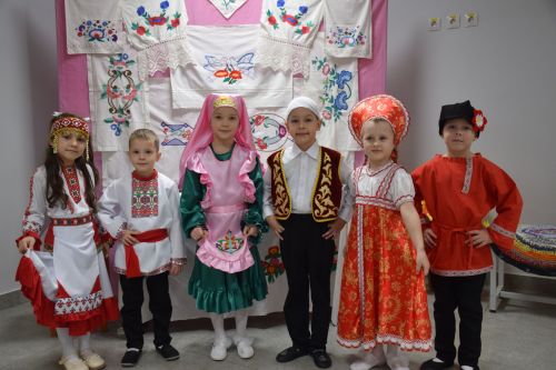 Фестиваль «Дружба» в Нурлате стал ярким праздником единства народов