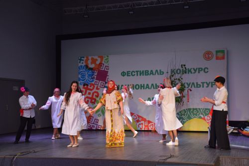 Фестиваль «Дружба» в Нурлате стал ярким праздником единства народов