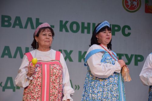Фестиваль «Дружба» в Нурлате стал ярким праздником единства народов