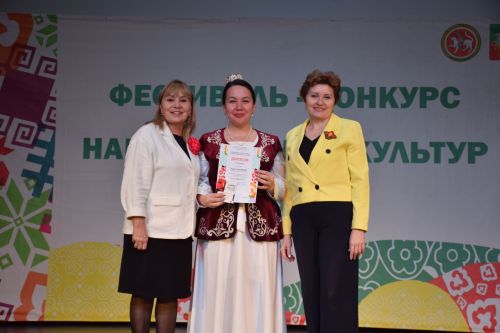 Фестиваль «Дружба» в Нурлате стал ярким праздником единства народов
