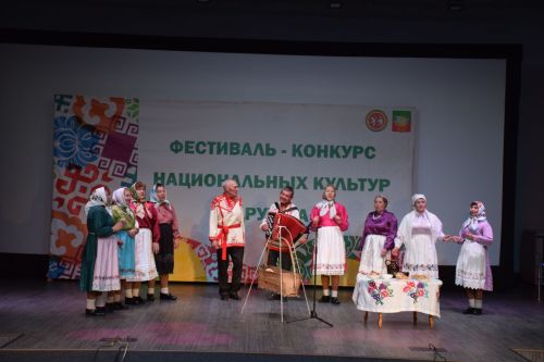 Фестиваль «Дружба» в Нурлате стал ярким праздником единства народов