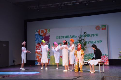 Фестиваль «Дружба» в Нурлате стал ярким праздником единства народов