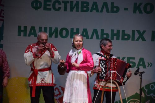 Фестиваль «Дружба» в Нурлате стал ярким праздником единства народов