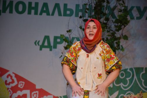 Фестиваль «Дружба» в Нурлате стал ярким праздником единства народов