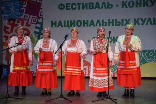 Фестиваль «Дружба» в Нурлате стал ярким праздником единства народов
