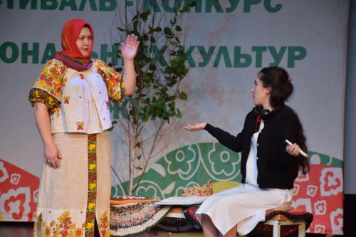 Фестиваль «Дружба» в Нурлате стал ярким праздником единства народов